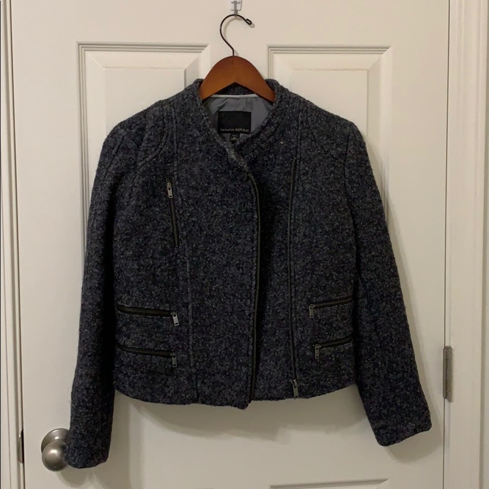 Banana Republic Wool Jacket